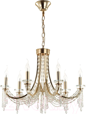 Люстра Odeon Light Capel 5063/6 - фото