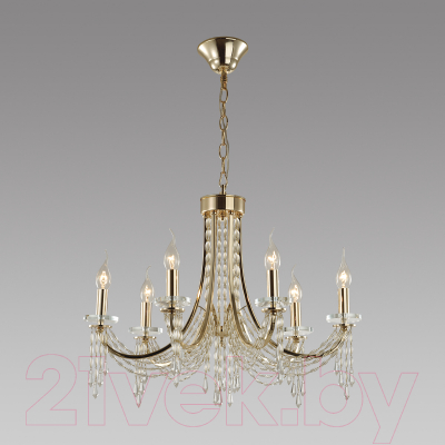 Люстра Odeon Light Capel 5063/6