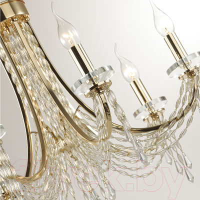 Люстра Odeon Light Capel 5063/6