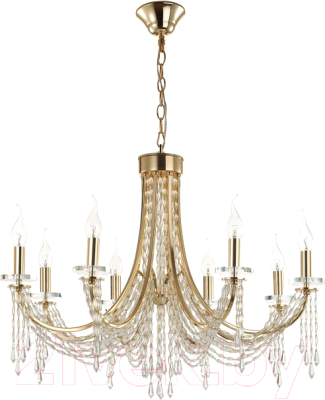 Люстра Odeon Light Capel 5063/8 - фото