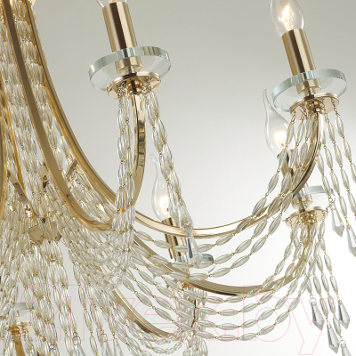 Люстра Odeon Light Capel 5063/8