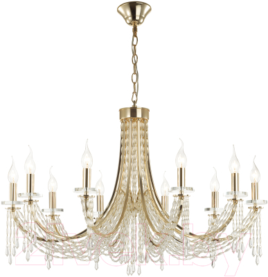 Люстра Odeon Light Capel 5063/10