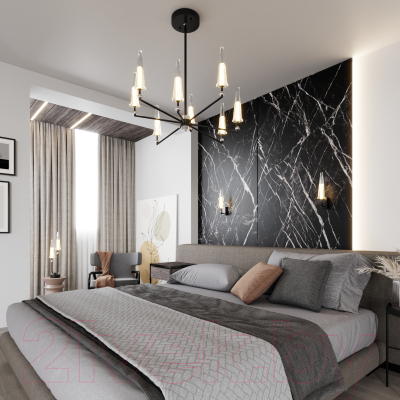 Люстра Odeon Light Fungo 5429/39L