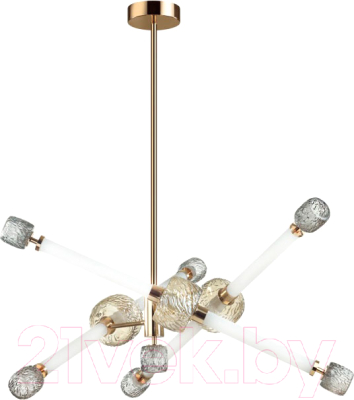 Люстра Odeon Light Kliff 5426/54CL - фото