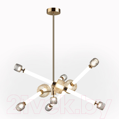 Люстра Odeon Light Kliff 5426/54CL