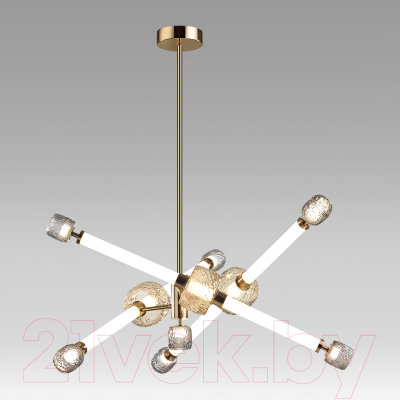 Люстра Odeon Light Kliff 5426/54CL