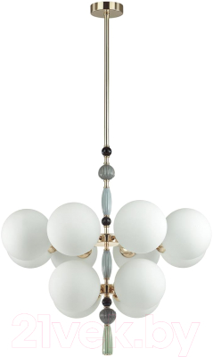 Люстра Odeon Light Palle 5405/12 - фото