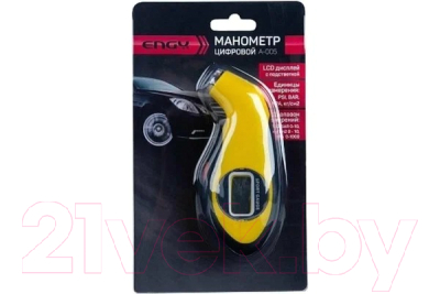 Манометр шинный Engy А-005 / 998582
