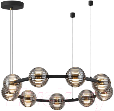 Люстра Odeon Light Troni 5041/90L - фото