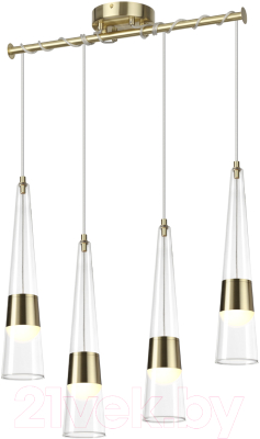 Люстра Odeon Light Lump 5043/42L