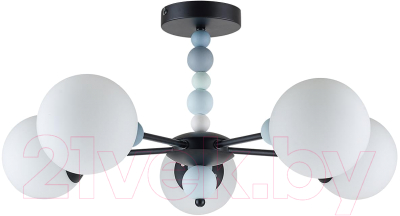 Люстра Lumion Sunday 6526/5C - фото