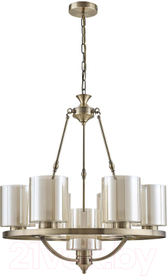 Люстра Lumion Riverly 6524/7 - фото