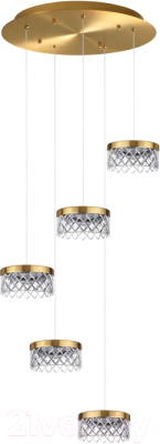 Люстра Odeon Light Fivre 5032/30L - фото