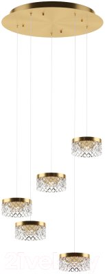 Люстра Odeon Light Fivre 5032/30L