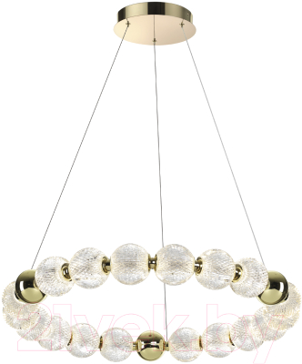 Люстра Odeon Light Crystal 5008/60L