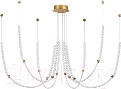 Люстра Odeon Light Monella 6639/70L - фото