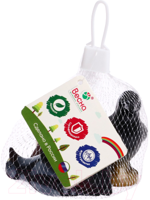 Набор фигурок игровых Весна Изучаем птиц / 9854476