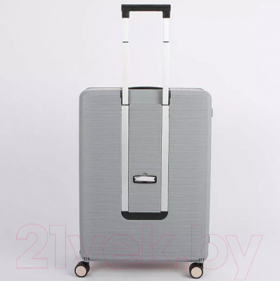 Чемодан на колесах Bubule Складной 337-ZD-24BGG
