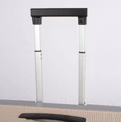 Чемодан на колесах Bubule Складной 337-ZD-24BGG