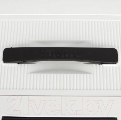 Чемодан на колесах Bubule 337-ZD-24WHT