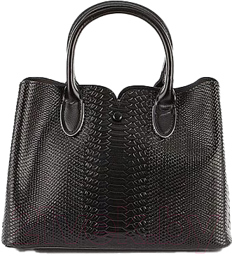 Сумка Poshete 931-8637-220-BLK - фото