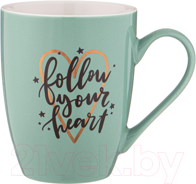 Кружка Lefard Позитив / 260-804 - фото