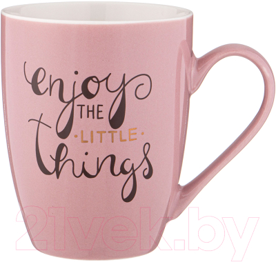 Кружка Lefard Позитив / 260-805 - фото