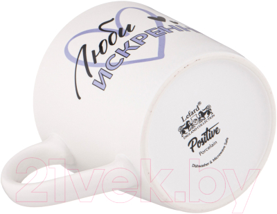 Чашка Lefard Позитив / 260-810