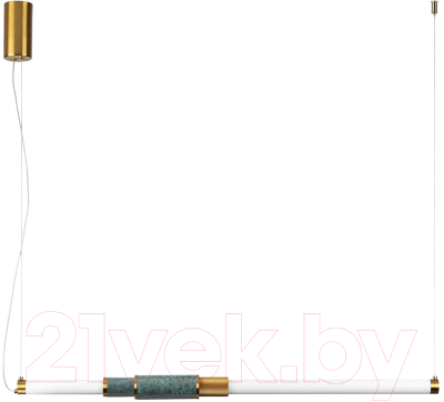 Потолочный светильник Odeon Light Marmi 4360/14L - фото