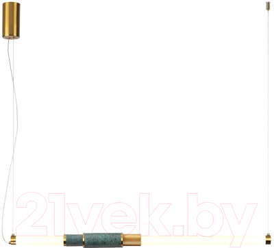 Потолочный светильник Odeon Light Marmi 4360/14L