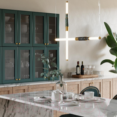 Потолочный светильник Odeon Light Marmi 4360/14L