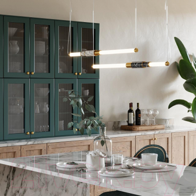 Потолочный светильник Odeon Light Marmi 4361/14L