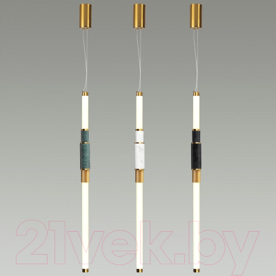 Потолочный светильник Odeon Light Marmi 4361/14L