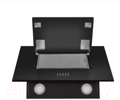 Вытяжка наклонная Maunfeld Tower 50