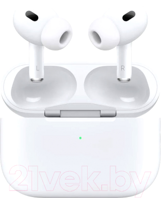 Беспроводные наушники Apple AirPods Pro 2 MagSafe USB-C / MTJV3 - фото