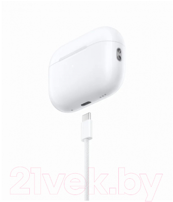 Беспроводные наушники Apple AirPods Pro 2 MagSafe USB-C / MTJV3