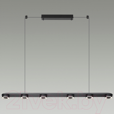 Потолочный светильник Odeon Light Turman 6631/64L