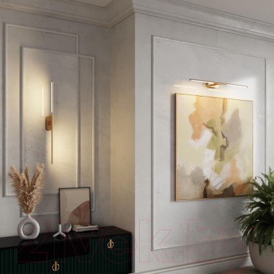 Подсветка для картин и зеркал Odeon Light Aledo 6635/9WL