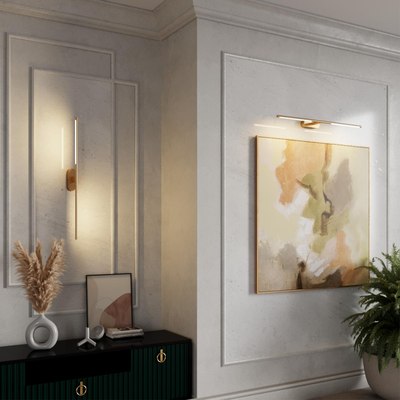 Подсветка для картин и зеркал Odeon Light Aledo 6635/7WL