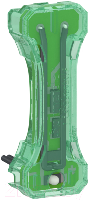 Модуль подсветки для выключателя Schneider Electric Unica New NU9825AZ - фото