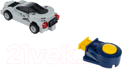 Конструктор Bondibon Спорт Гонки / ВВ6141 