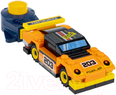 Конструктор Bondibon Спорт Гонки / ВВ6143