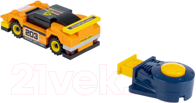 Конструктор Bondibon Спорт Гонки / ВВ6143