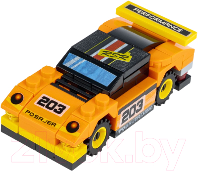 Конструктор Bondibon Спорт Гонки / ВВ6143