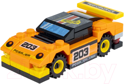 Конструктор Bondibon Спорт Гонки / ВВ6143