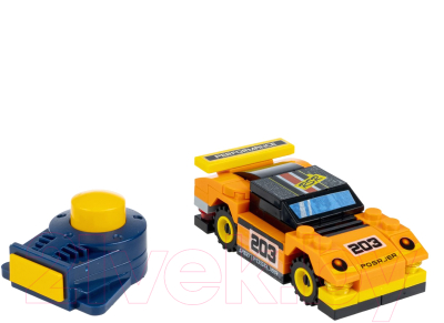 Конструктор Bondibon Спорт Гонки / ВВ6143