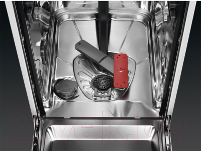 Посудомоечная машина AEG FSE73527P