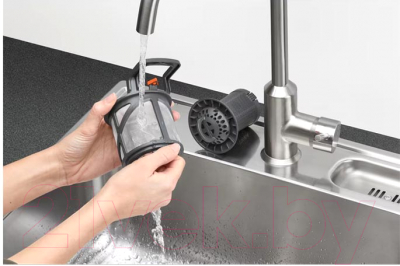 Посудомоечная машина AEG FSE73527P