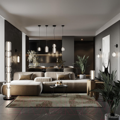 Потолочный светильник Odeon Light Jam 5409/11L