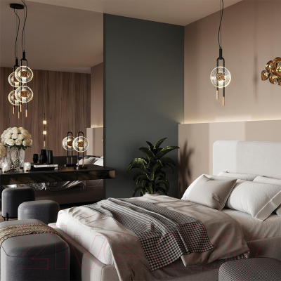 Потолочный светильник Odeon Light Magnet 5407/12L